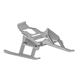 Para DJI Mini 4 Pro STARTRC Bastidor de entrenamiento con tren de aterrizaje elevado, anticaídas y antisuciedad, plegable, para DJI Mini 4 Pro